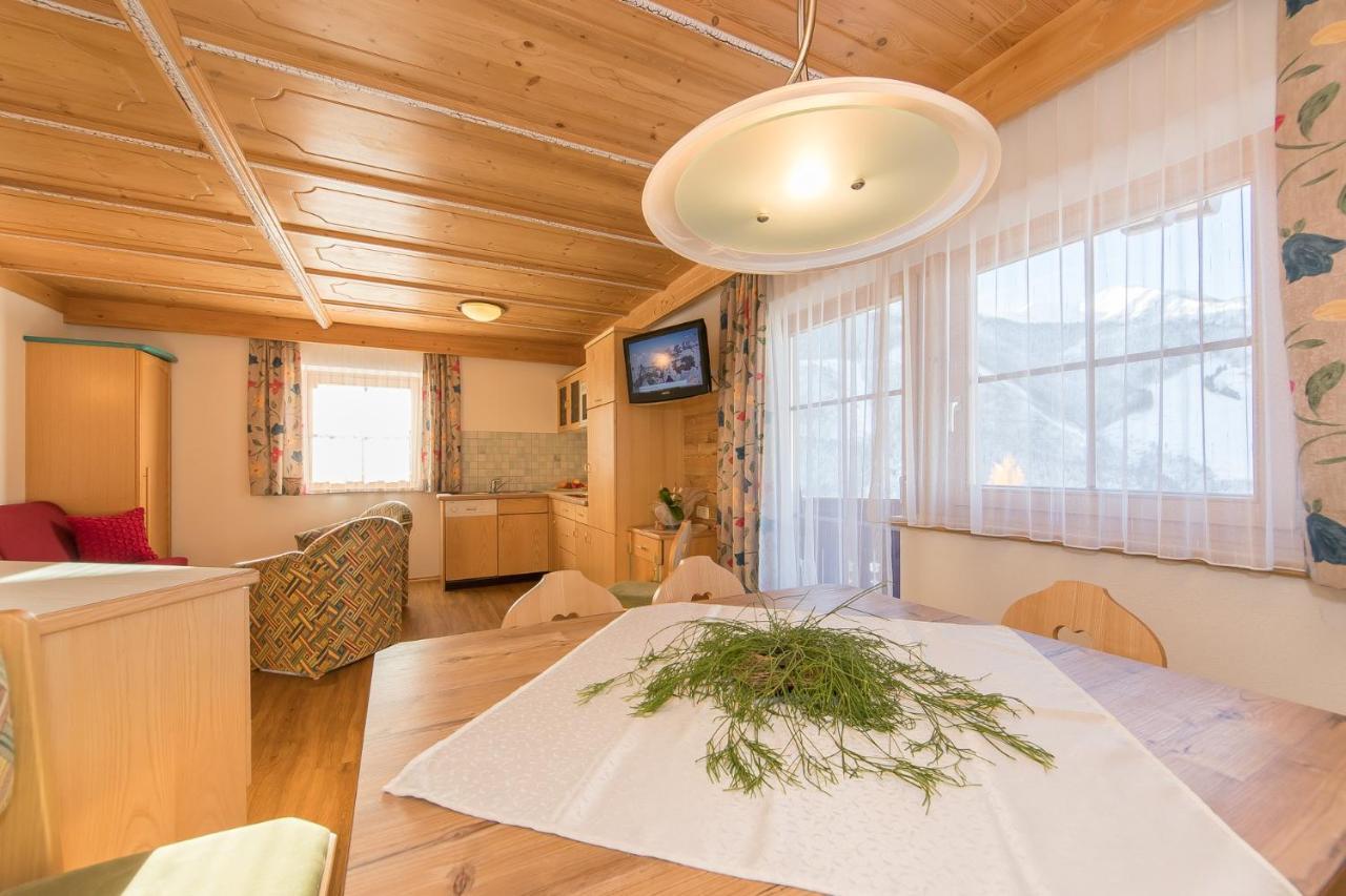 Appartement-Gaestehaus Marie Anderl Saalbach-Hinterglemm Esterno foto